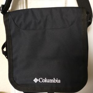 Columbia Unisex Input Side Bag (Crossbody), Collegiate Navy